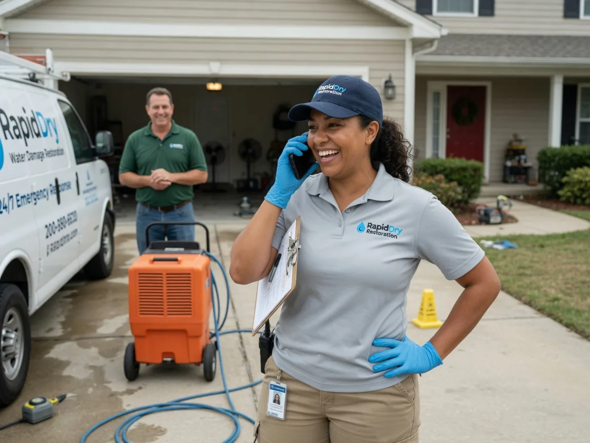 Water Damage Restoration Trivoli, IL FAQs